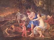 Cephalus und Aurora Nicolas Poussin